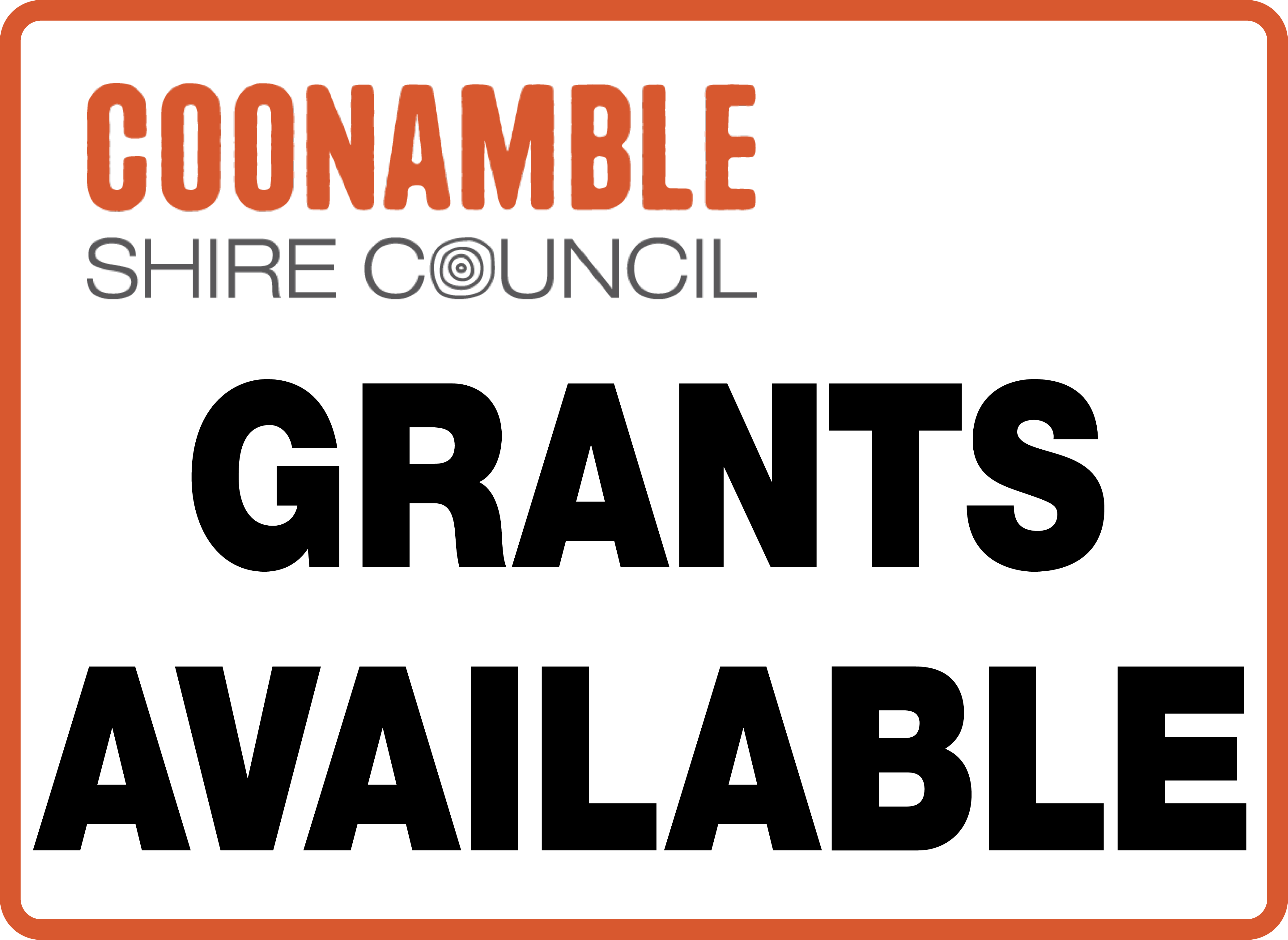 Local COVID-19 Responsiveness Grant available